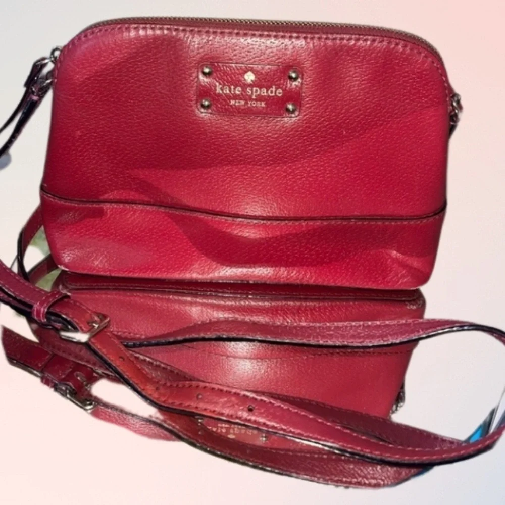 Kate Spade Wellesley Hanna, Dark Pink